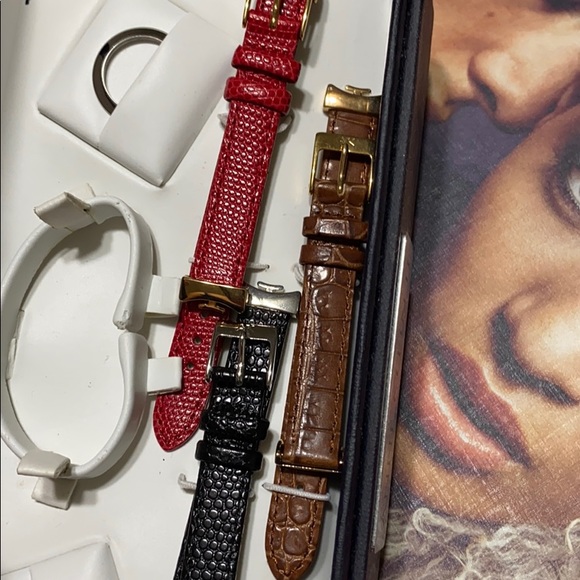 ?Genuine DIAMOND?ANNE KLIEN WATCH NEW main image 14